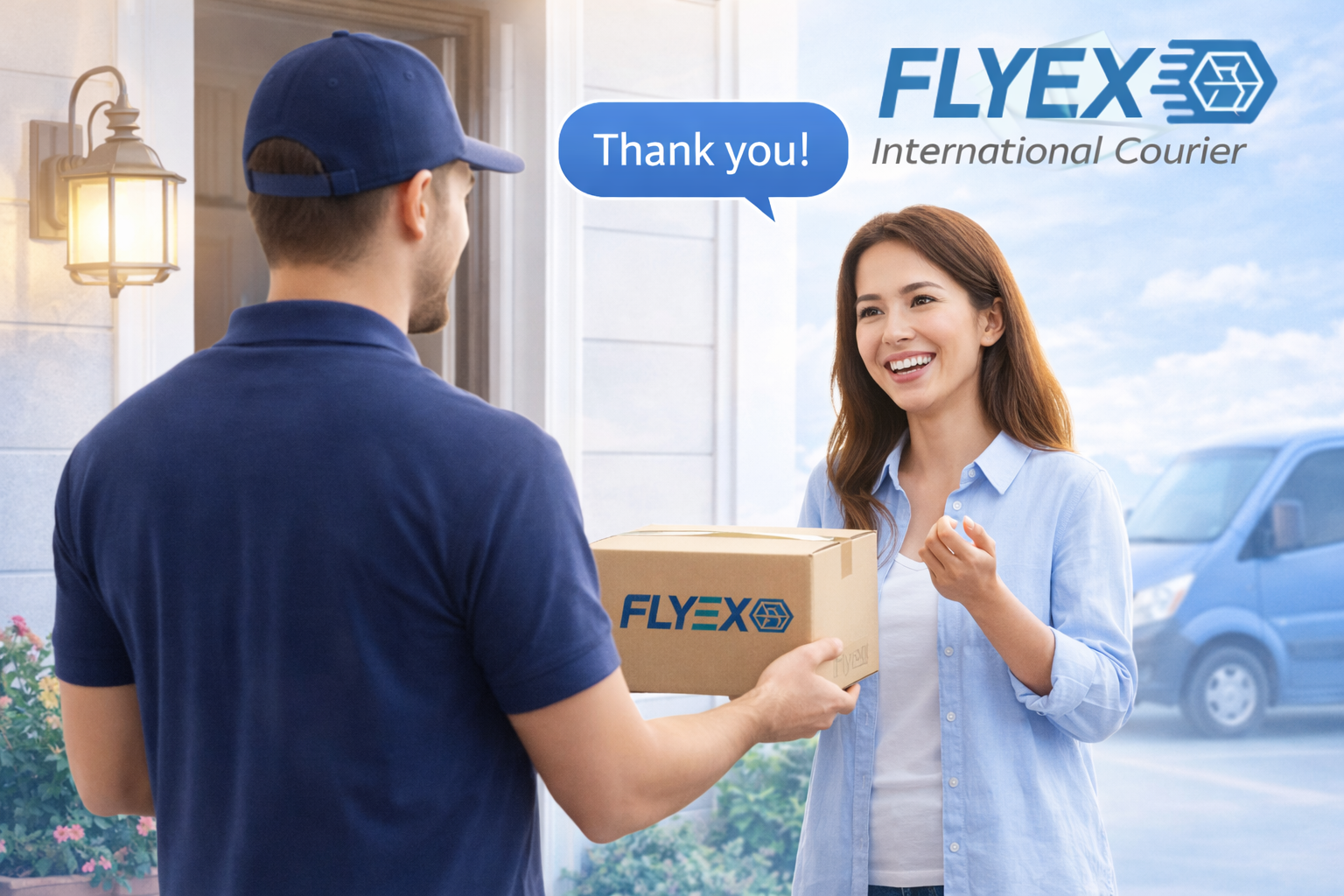 Doorstep Delivery Service
