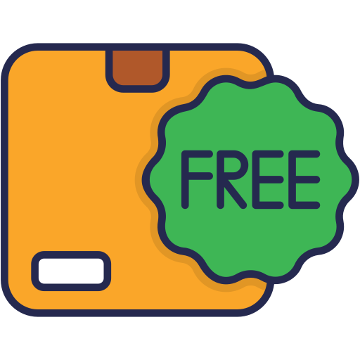 FREE PACKAGING