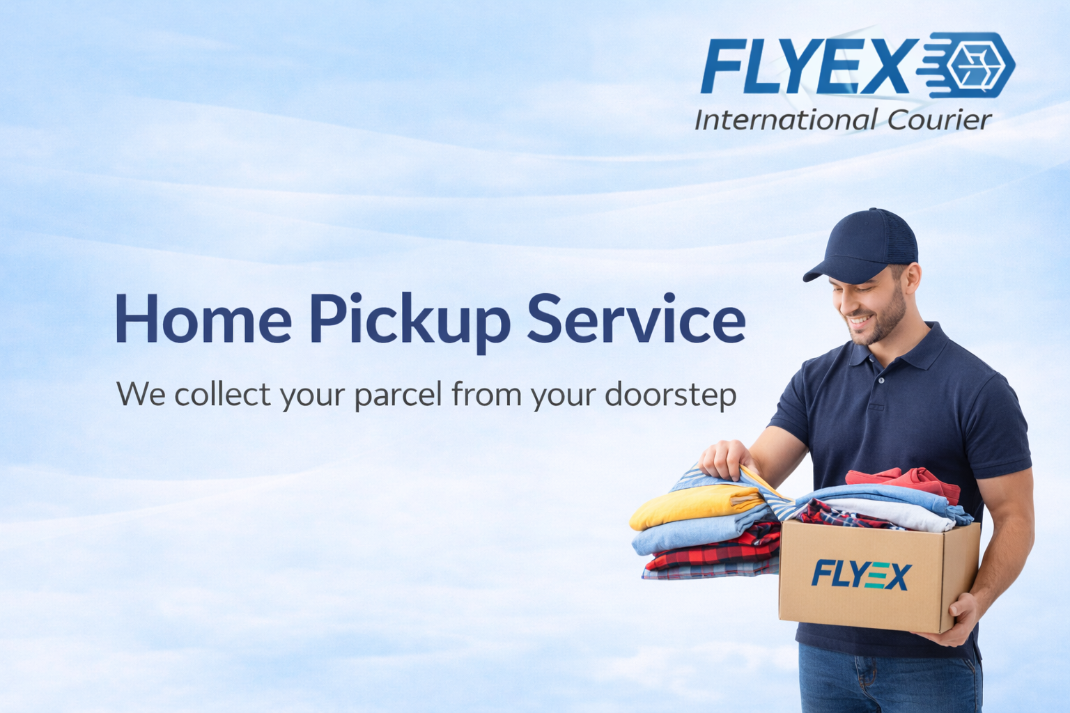 Home Pickup Service