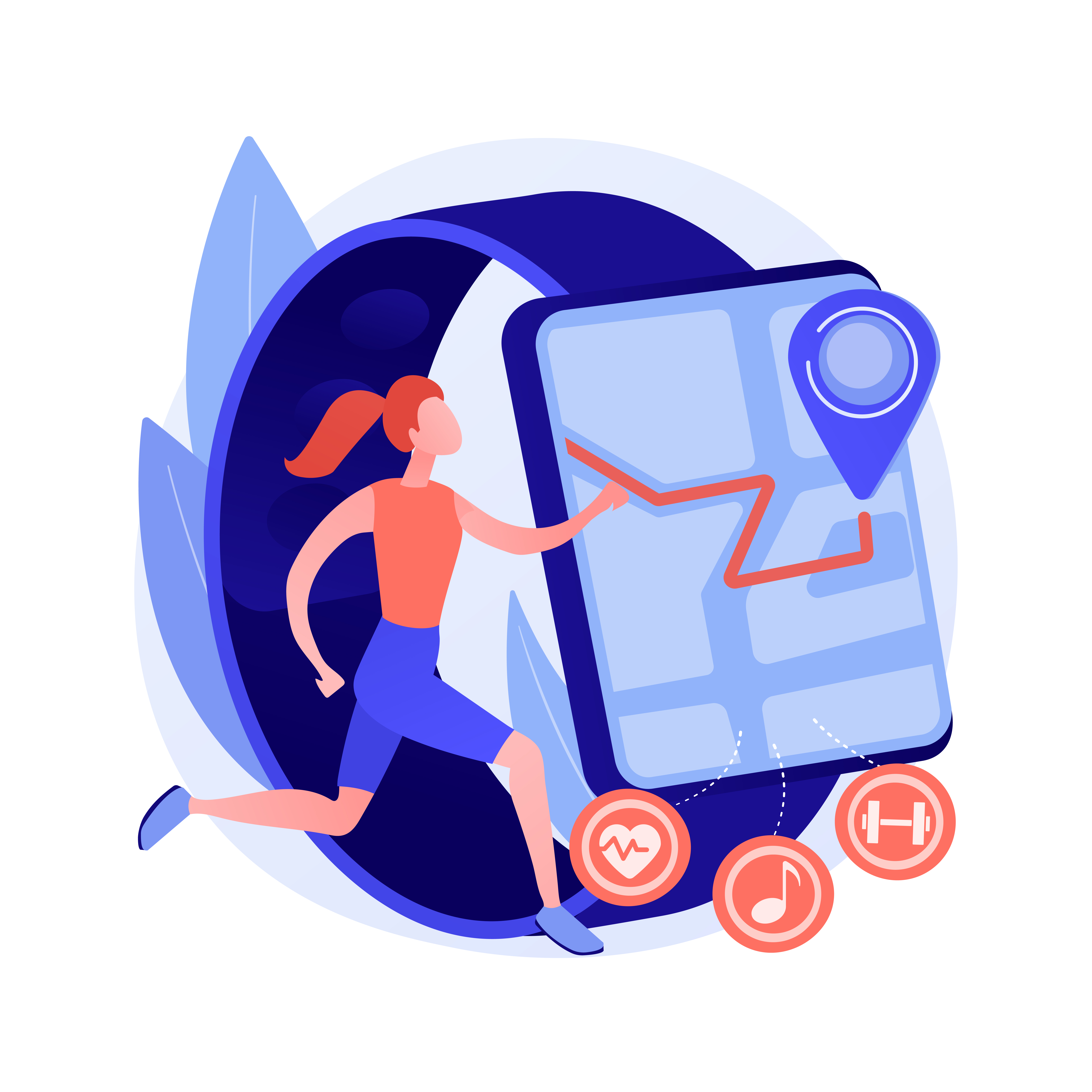 REAL TIME TRACKING