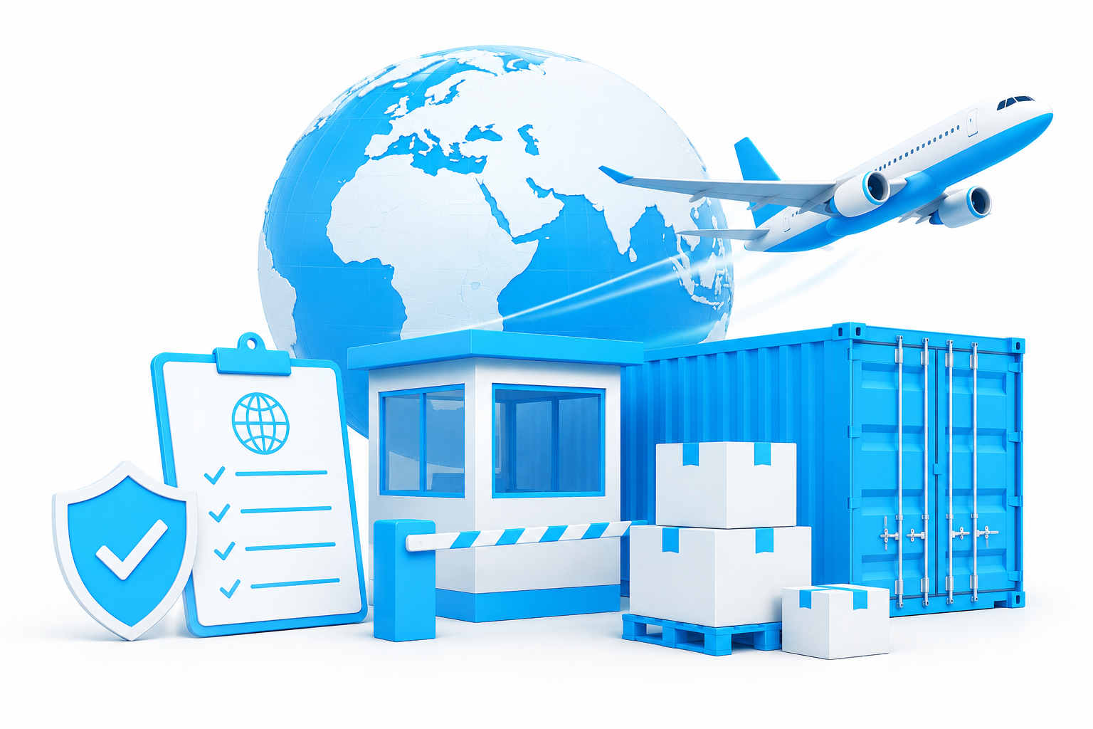 Customs Clearing Service