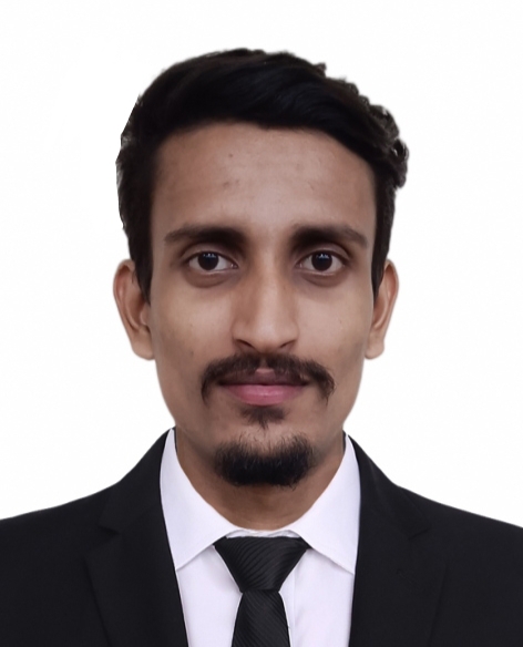 MD ROBIN KHAN - ACCOUNT MANAGER